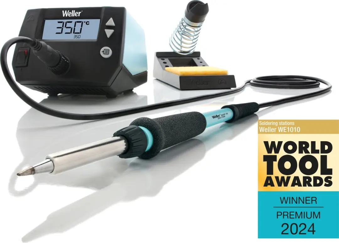 Weller WE 1010 Digitaal Soldeerstation 70W - 1-Kanaals