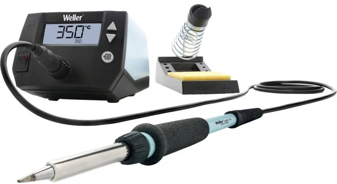 Weller WE 1010 Digitaal Soldeerstation 70W