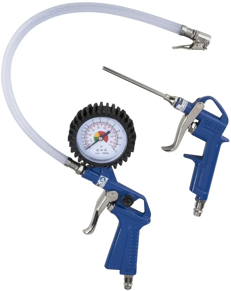 Westfalia Perslucht Gereedschapset WF-928516