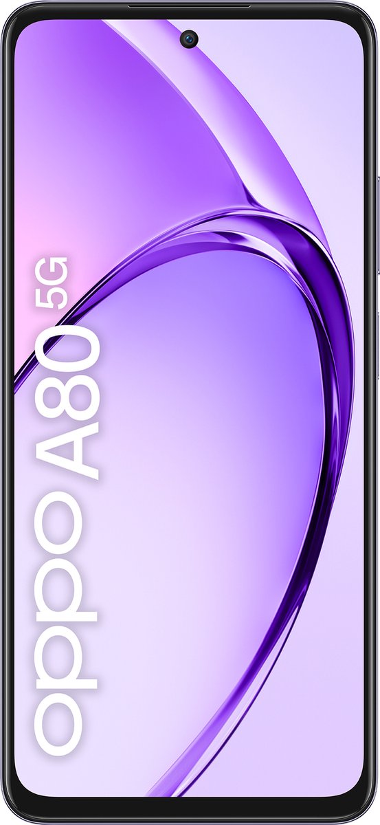 OPPO A80 5G – 256GB – Paars