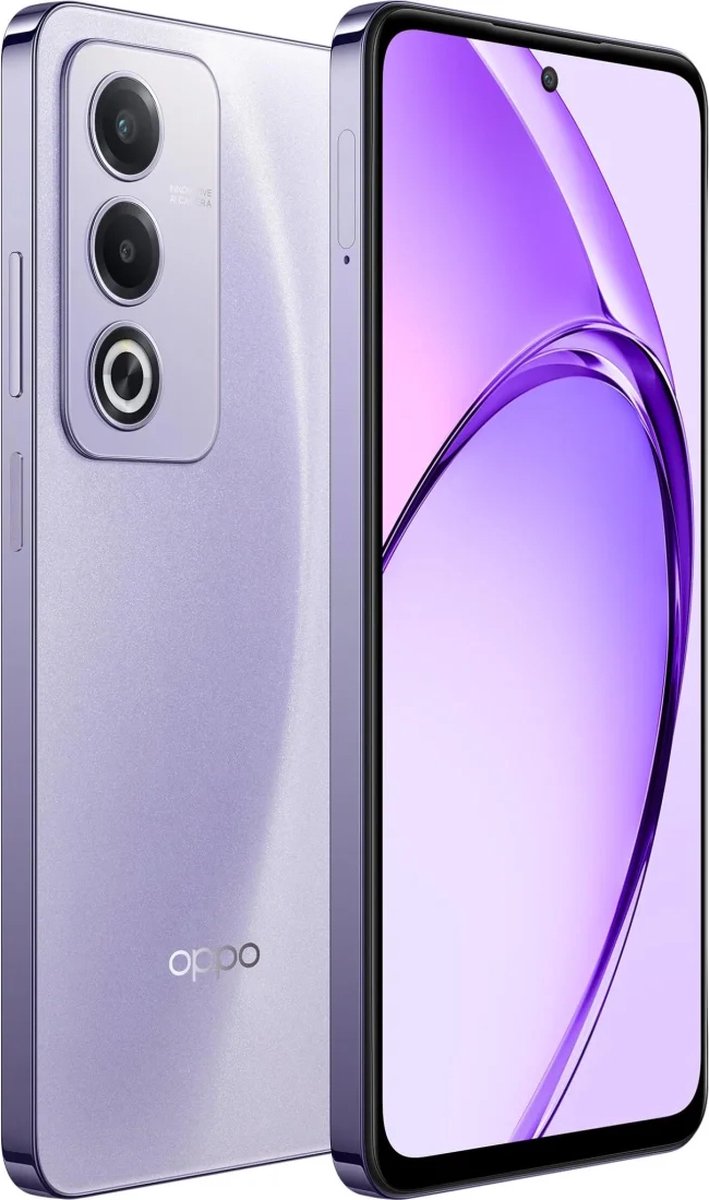 OPPO A80 5G – 256GB – Paars