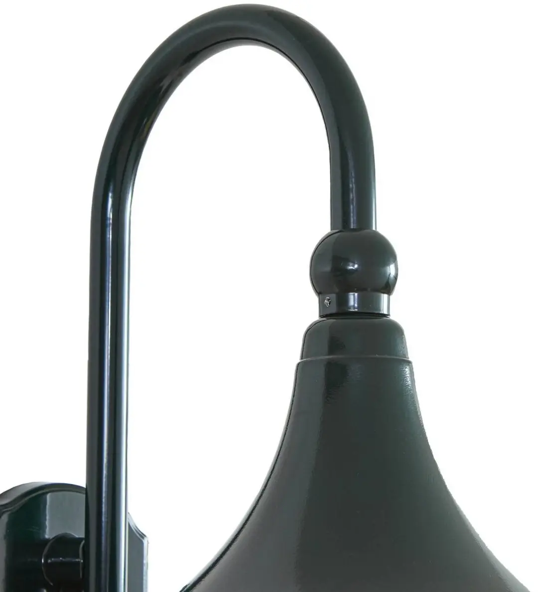Lindby Wandlamp Buiten 1 Licht E27 - Groen