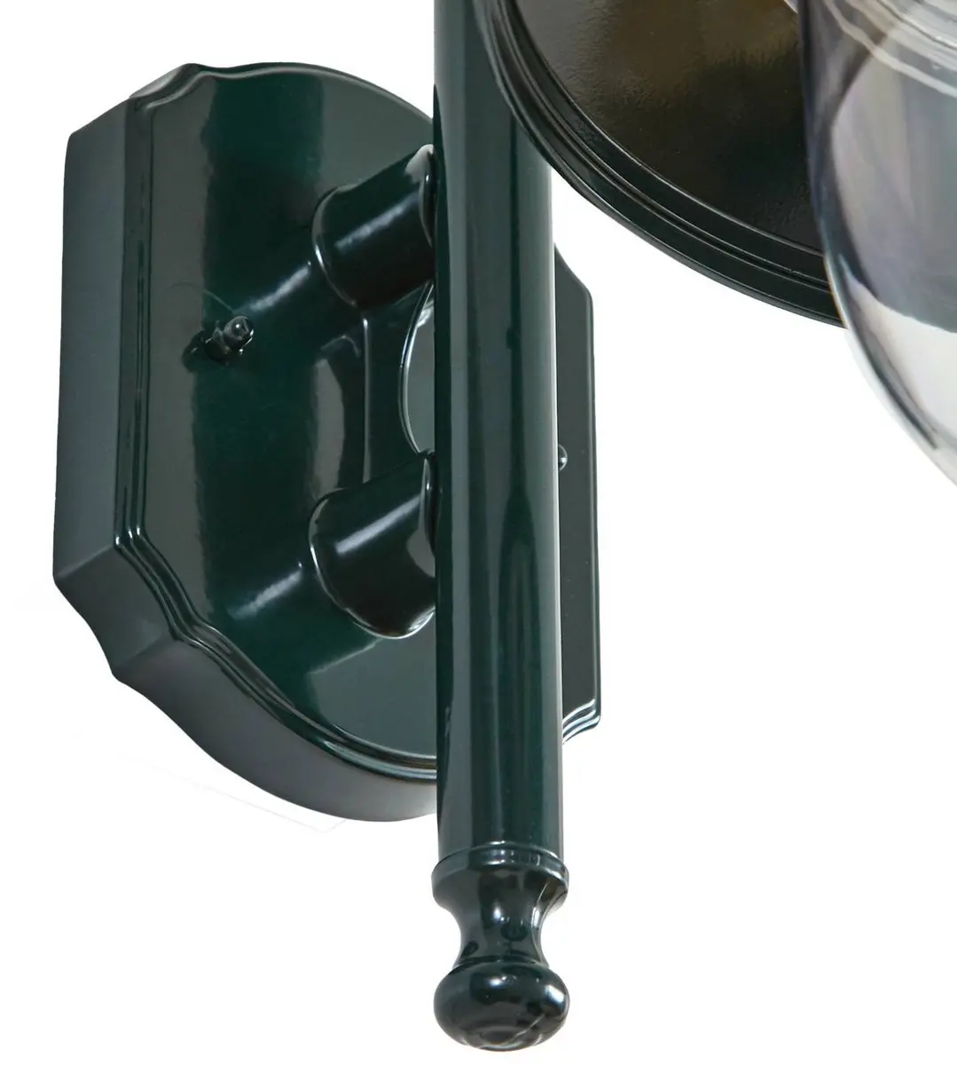 Lindby Wandlamp Buiten 1 Licht E27 - Groen