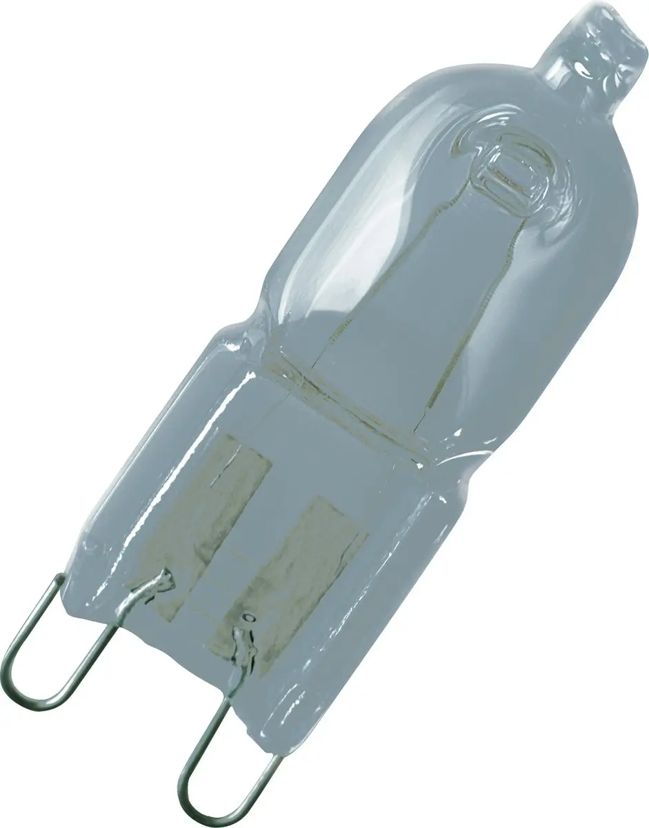 Osram Halogeenlamp G9 35W - 460lm Warm Wit - 2.000 Uur