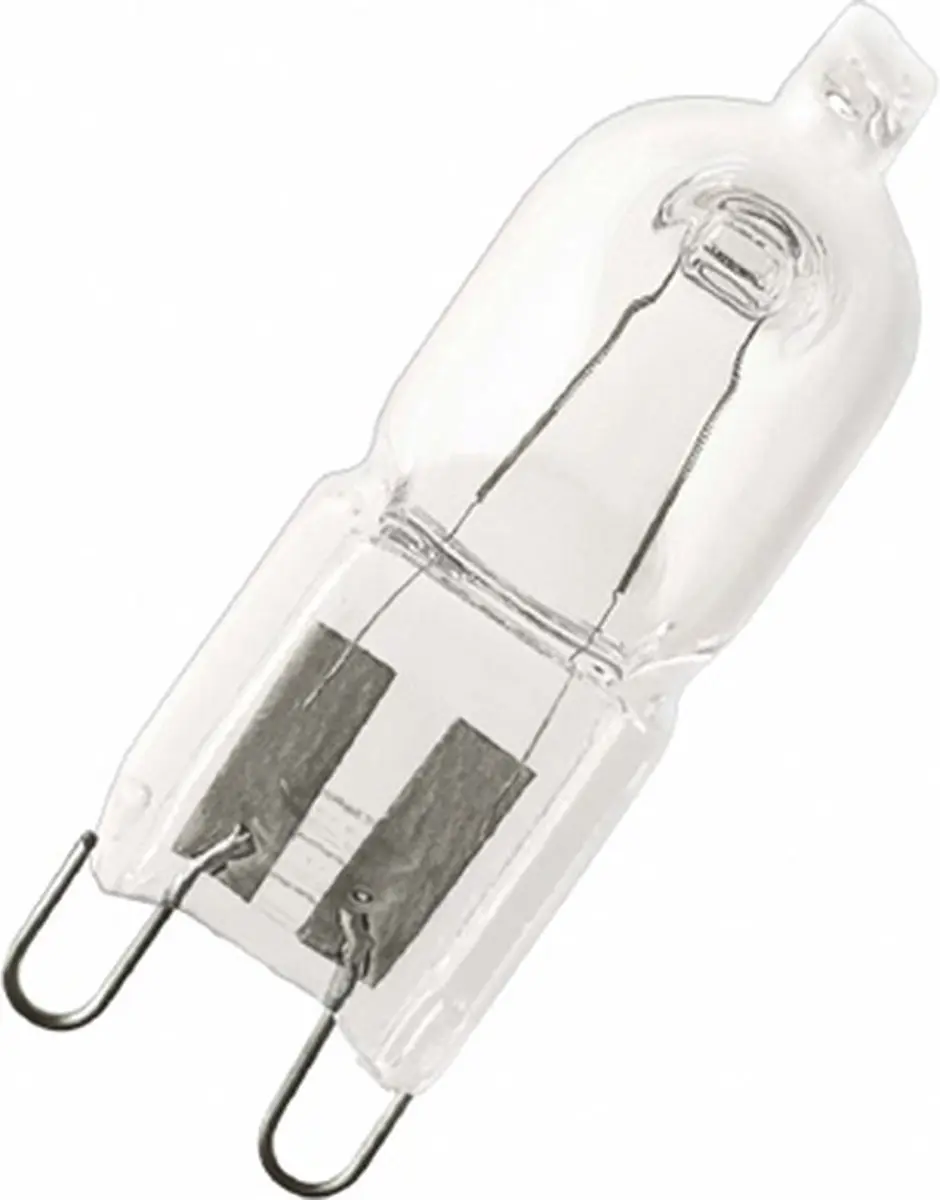 Osram Halogeenlamp G9 35W - 460lm Warm Wit - 2.000 Uur