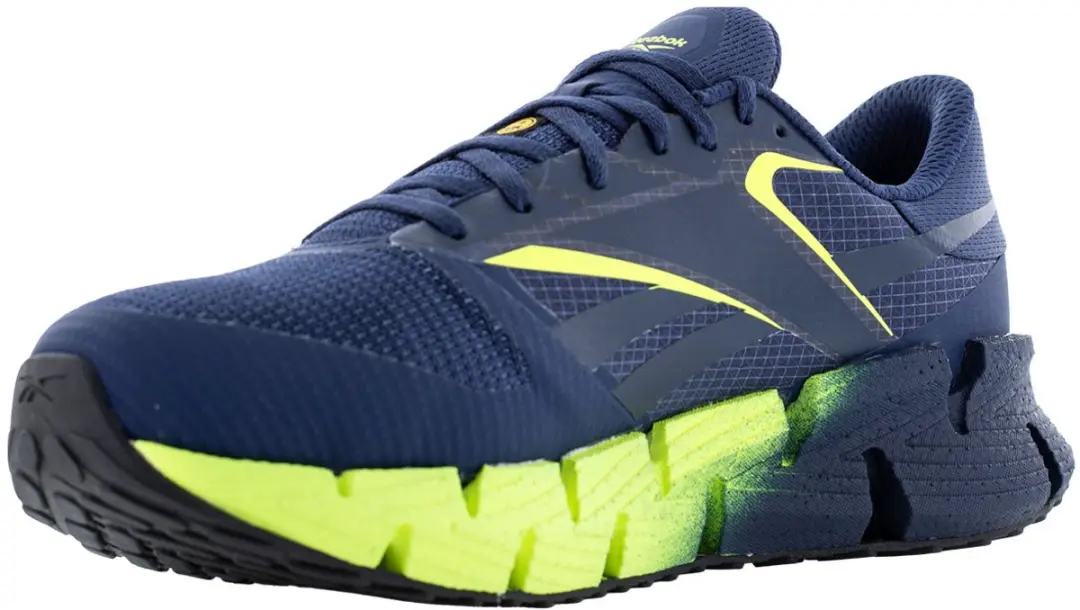 Reebok IB3032 werkschoen s1ps blauw/geel 43