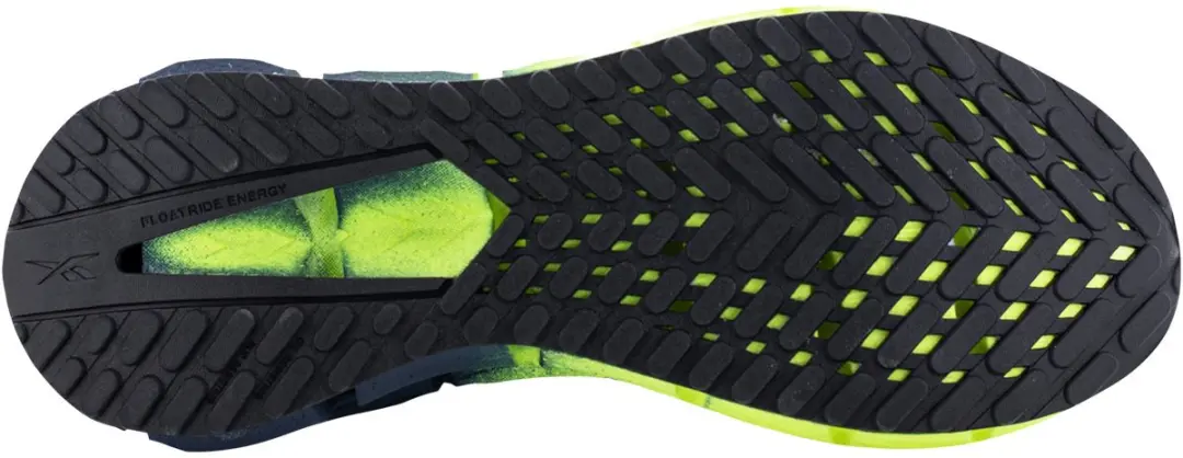 Reebok IB3032 Werkschoen S1P - Blauw/Geel 43