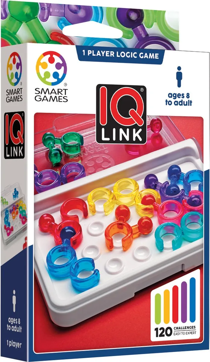 SmartGames IQ Link SG 434 Breinbreker
