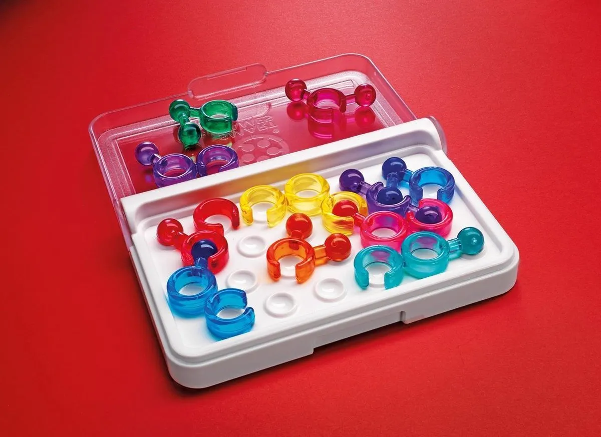 SmartGames IQ Link SG 434 Breinbreker - afbeelding 6 van 6