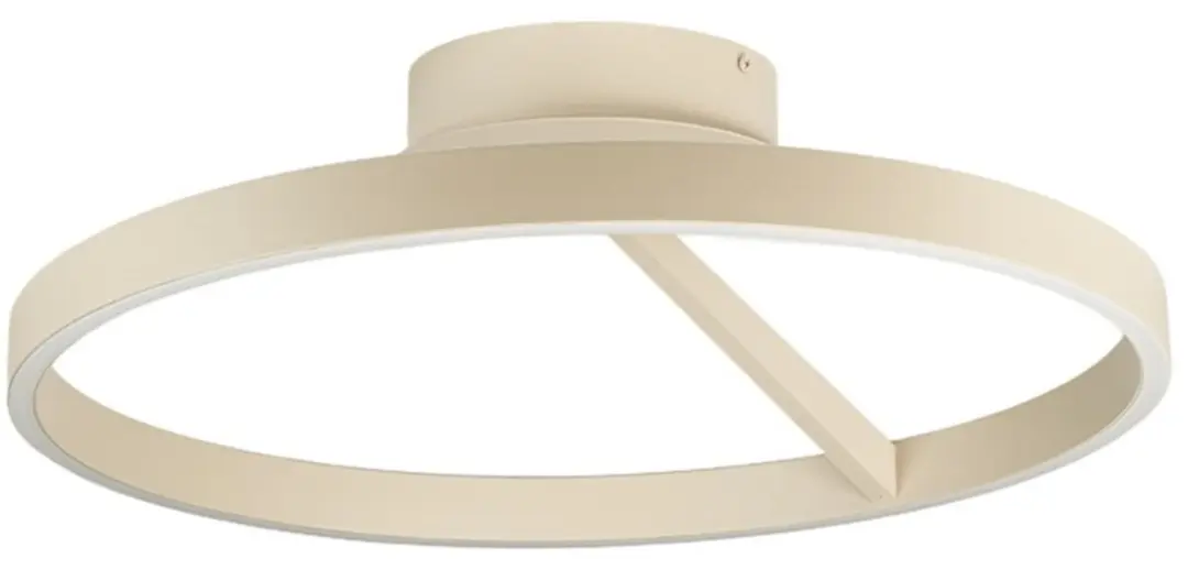 Freelight Pilota Plafondlamp Crème Ø55cm