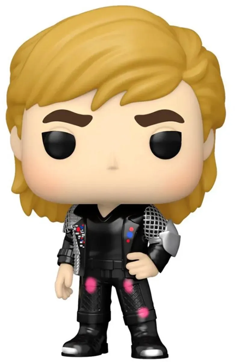 Funko POP! Rocks Wild Boys Nick Duran Duran - 9cm Verzamelfiguur - Multicolor
