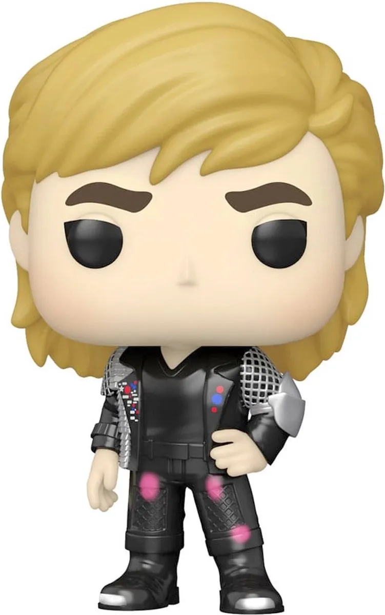 Funko POP! Rocks Wild Boys Nick Duran Duran