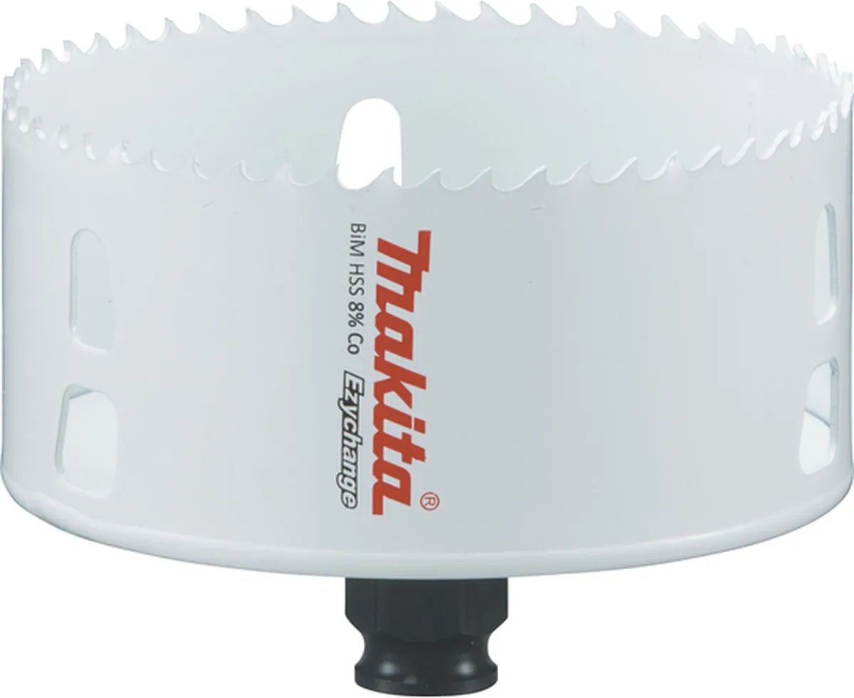 Makita EZYCHANGE BIM Gatenzaag 102mm E-03997 - afbeelding 2 van 2