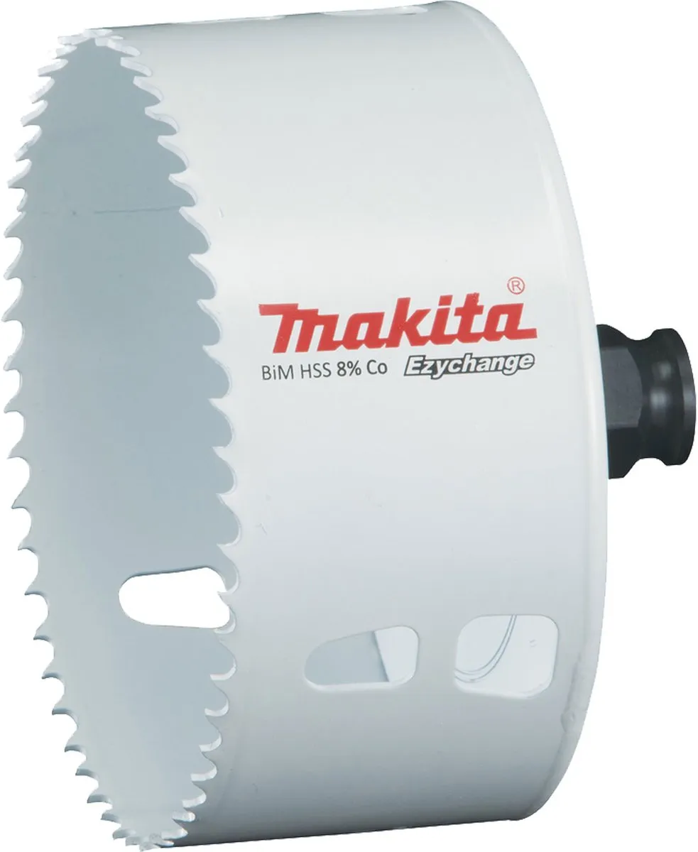 Makita EZYCHANGE BIM Gatenzaag 102mm E-03997