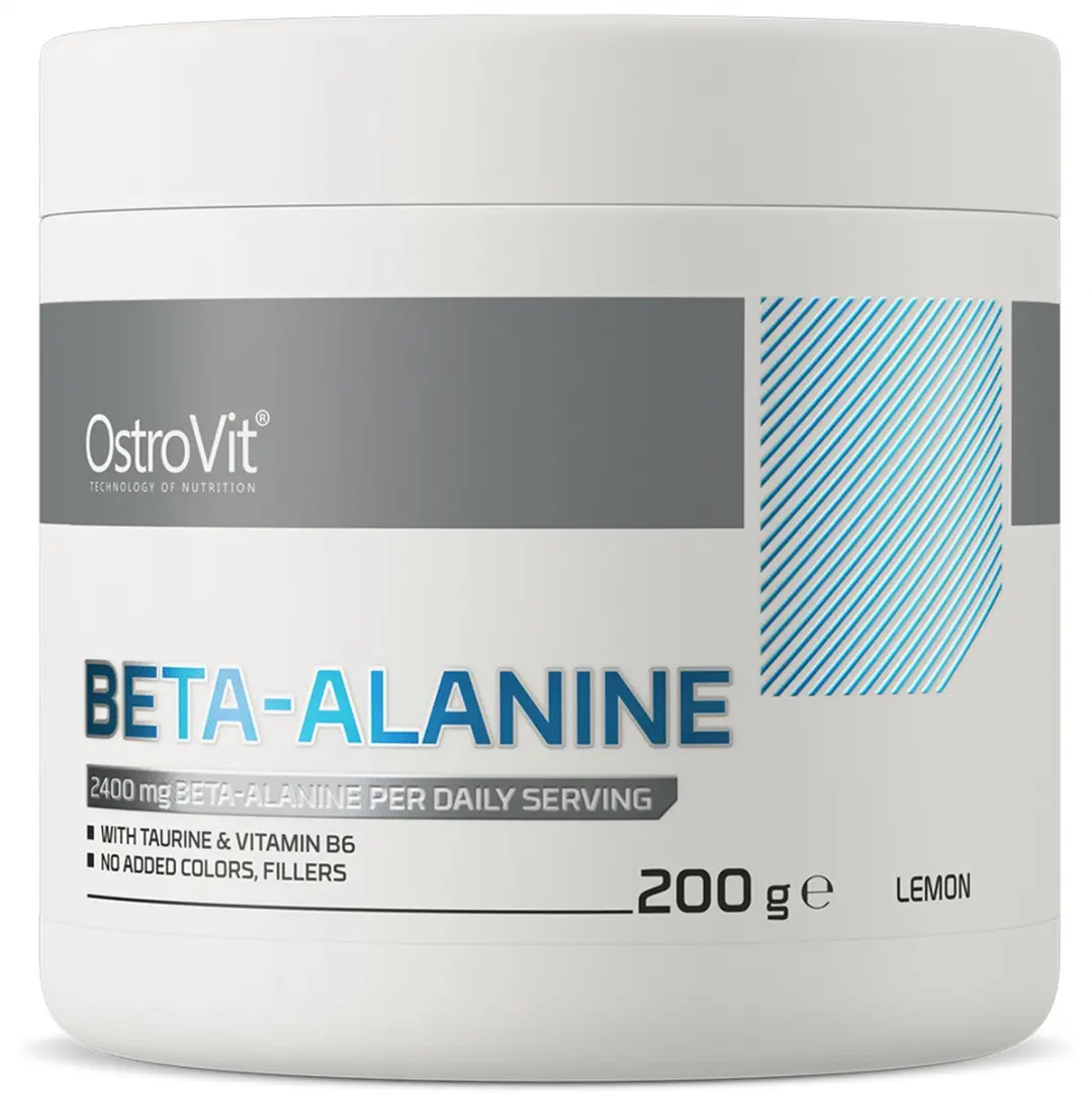 OstroVit Beta-Alanine 200g Pre-Workout