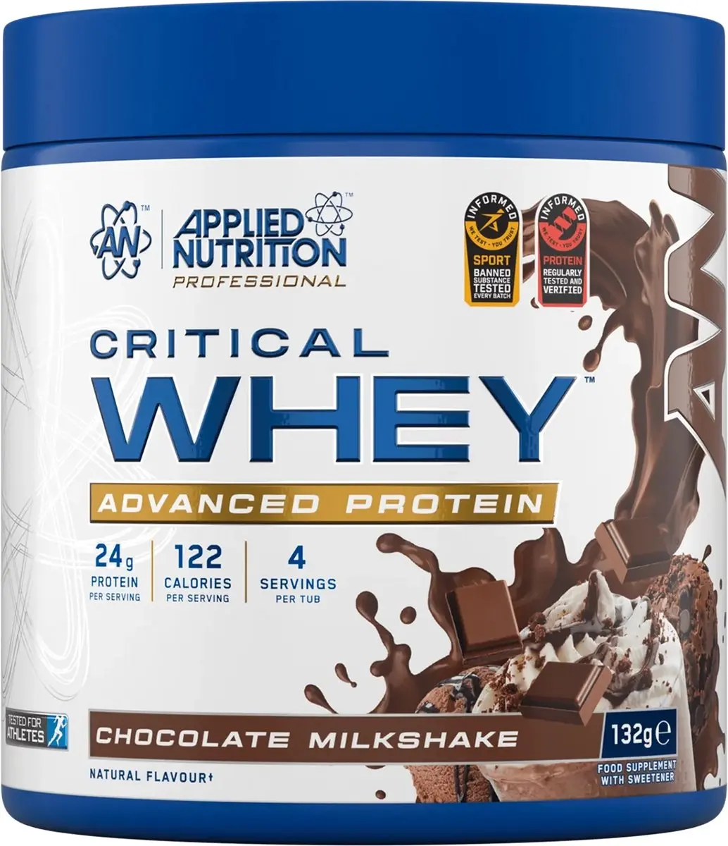 Applied Nutrition Critical Whey Chocolade