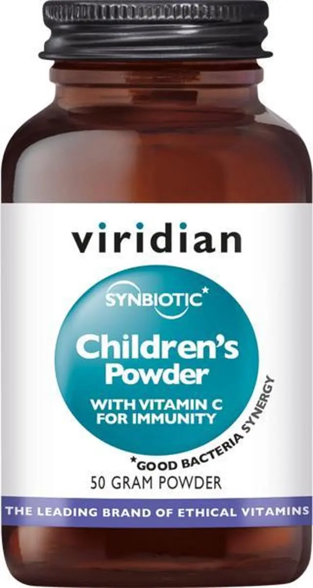 Childerens Synbiotic Viridian