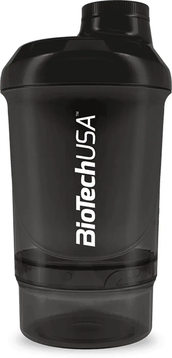 Shaker Wave+ 300ml Nano Biotechusa
