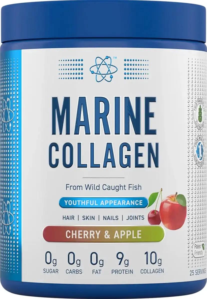 Applied Nutrition Marine Collagen (300g) Cherry & Apple