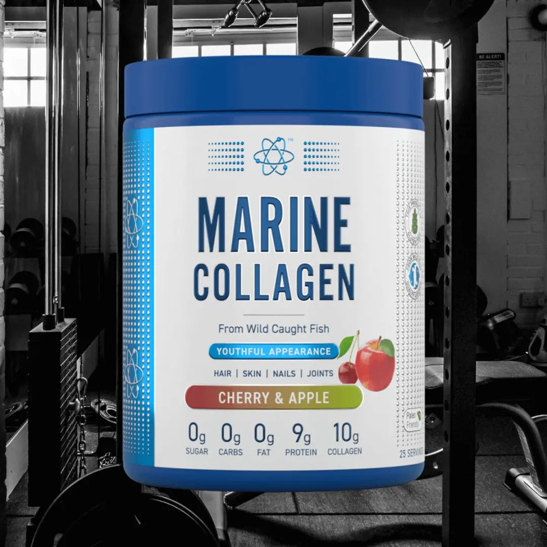 Applied Nutrition Marine Collagen 300g - Cherry & Apple