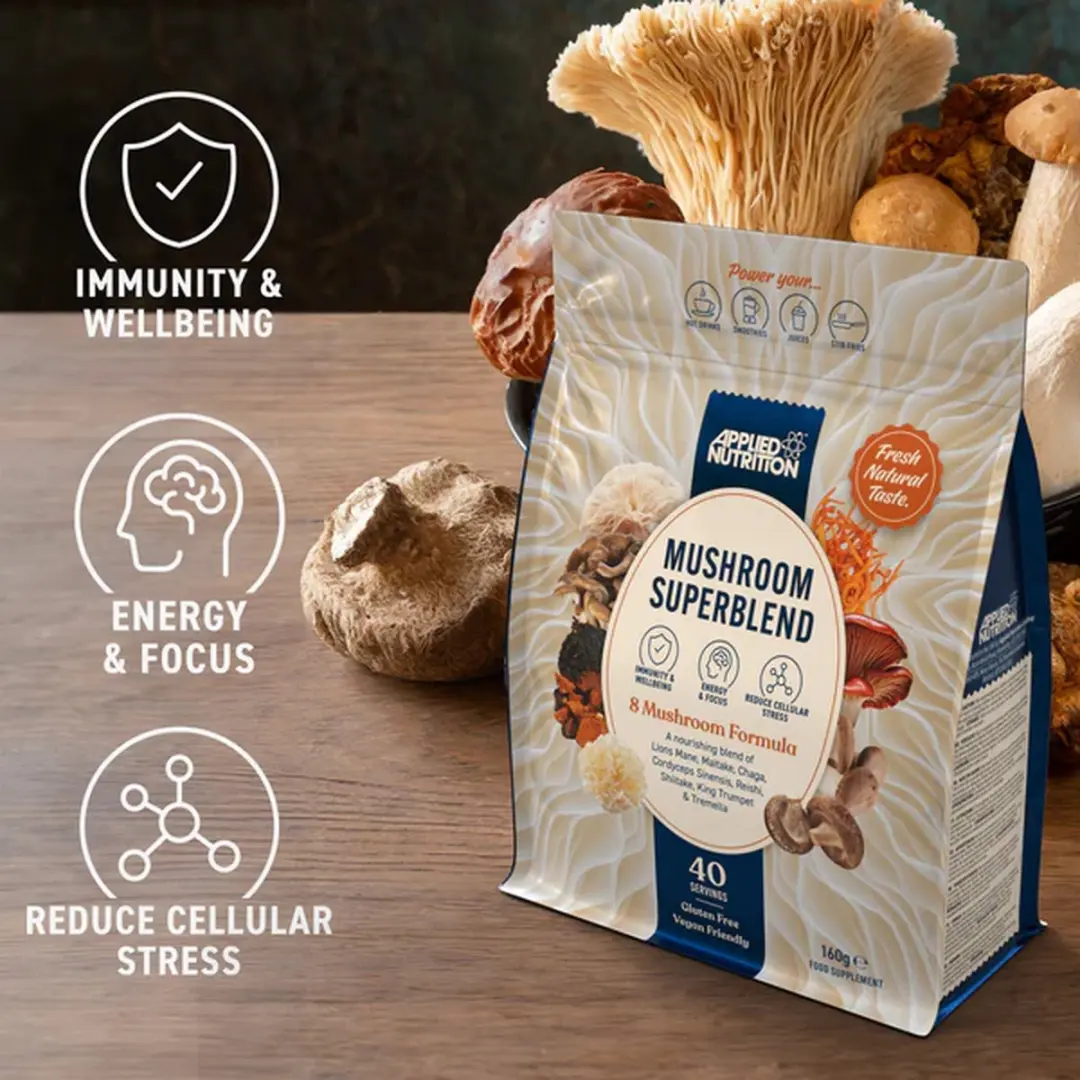 Mushroom Super Blend - 160 g