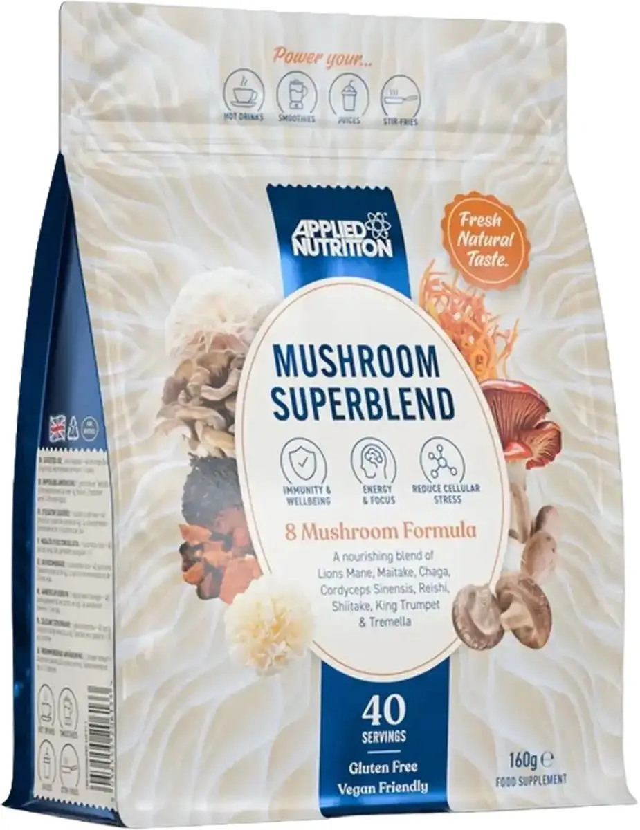 Mushroom Super Blend
