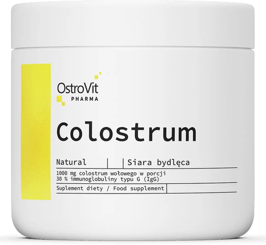 OstroVit Pharma Rundercolostrum 100g