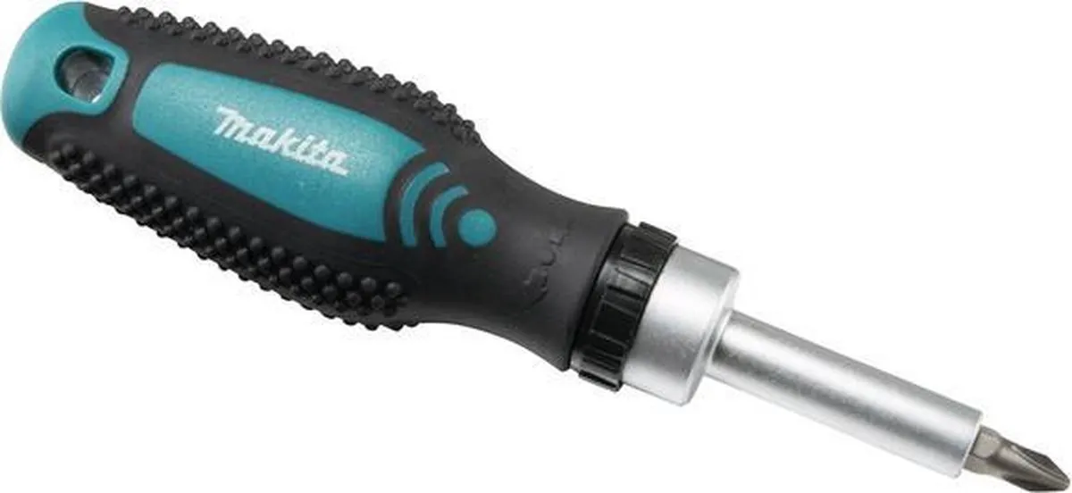 Makita D-58833 Ratelschroevendraaier 1/4