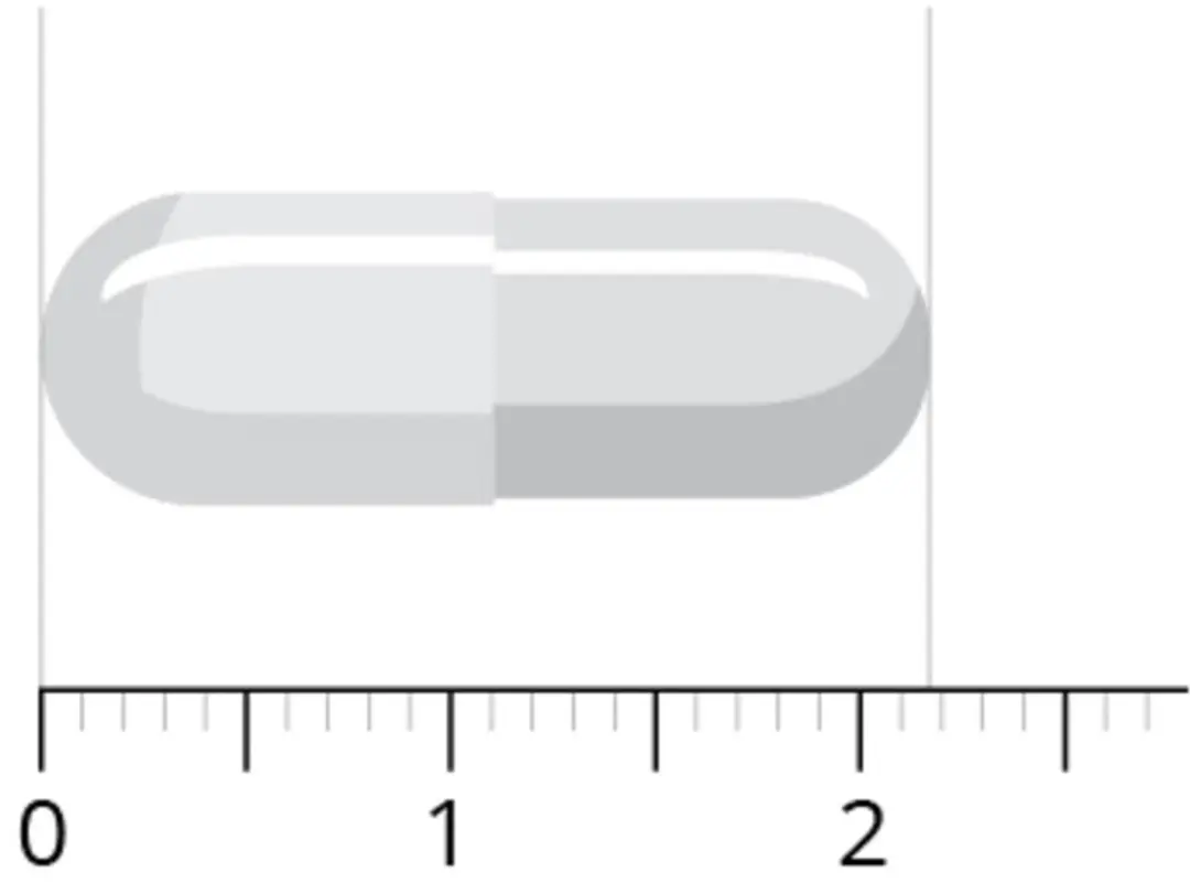 Vitals Elke Dag Multivitamine - 60 Capsules
