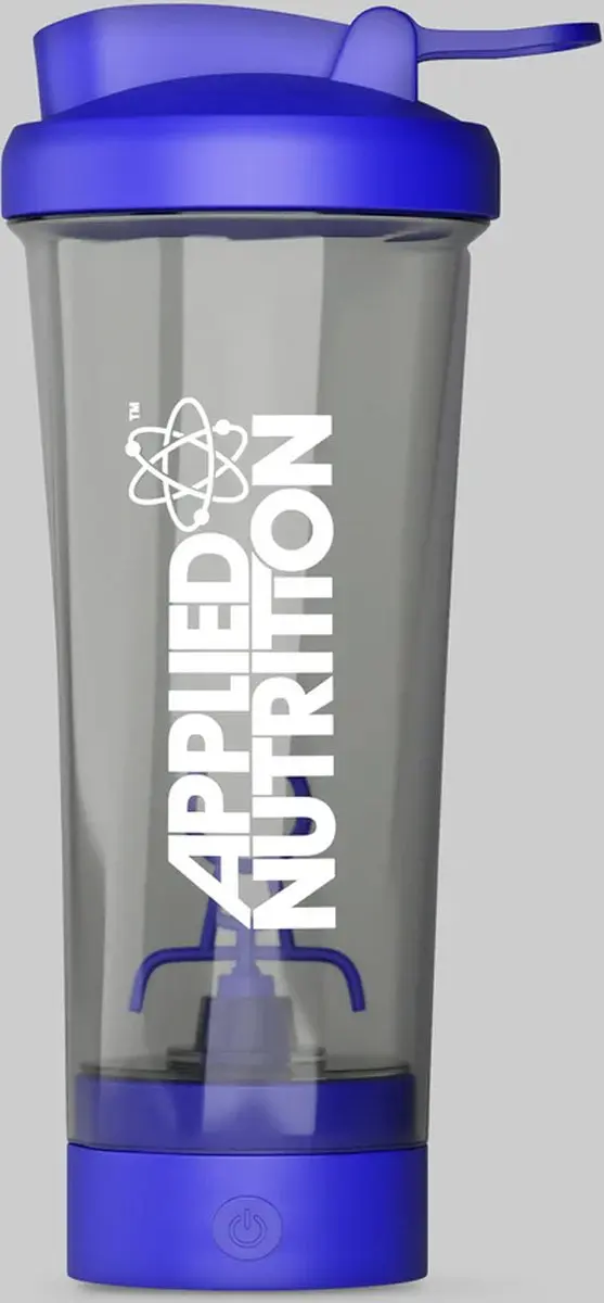 Applied Nutrition Tornado Shaker 600ml - Blauw