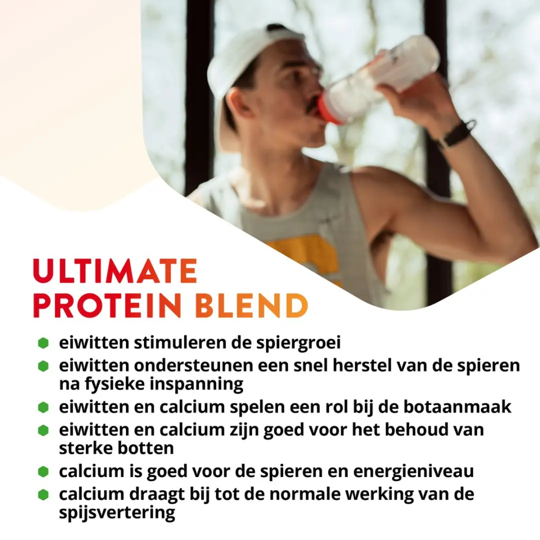 Vitals Ultimate Protein Blend 900g