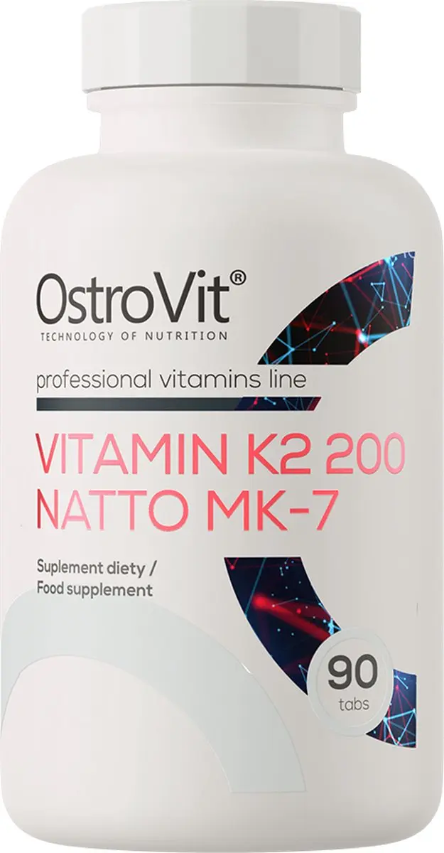 OstroVit Vitamin K2 MK7 90 Tabletten