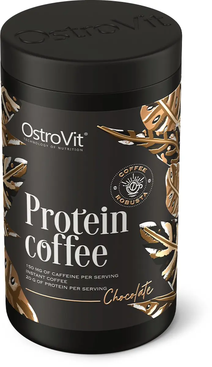 OstroVit Eiwitkoffie Chocolade 360g