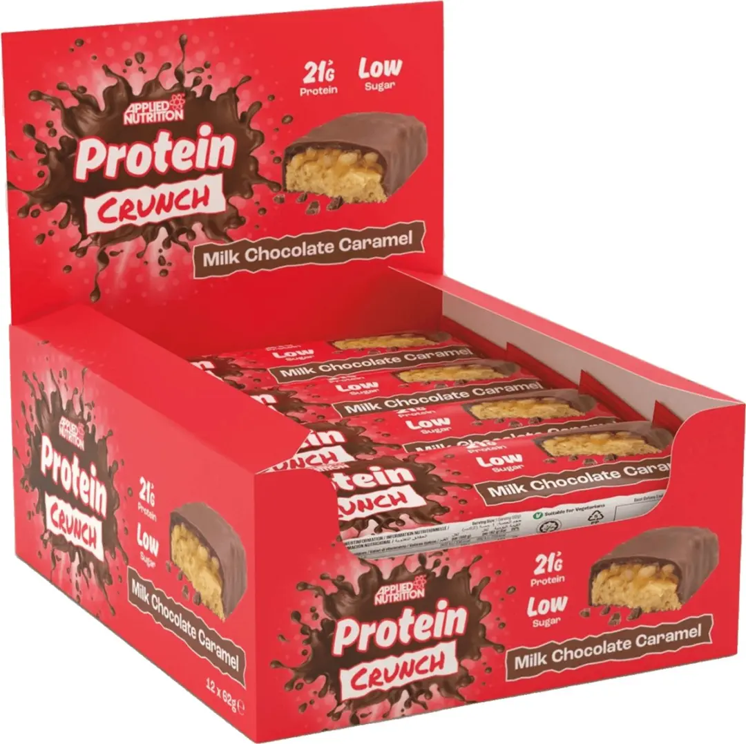 Applied Bar Protein Crunch (Chocolate Caramel
