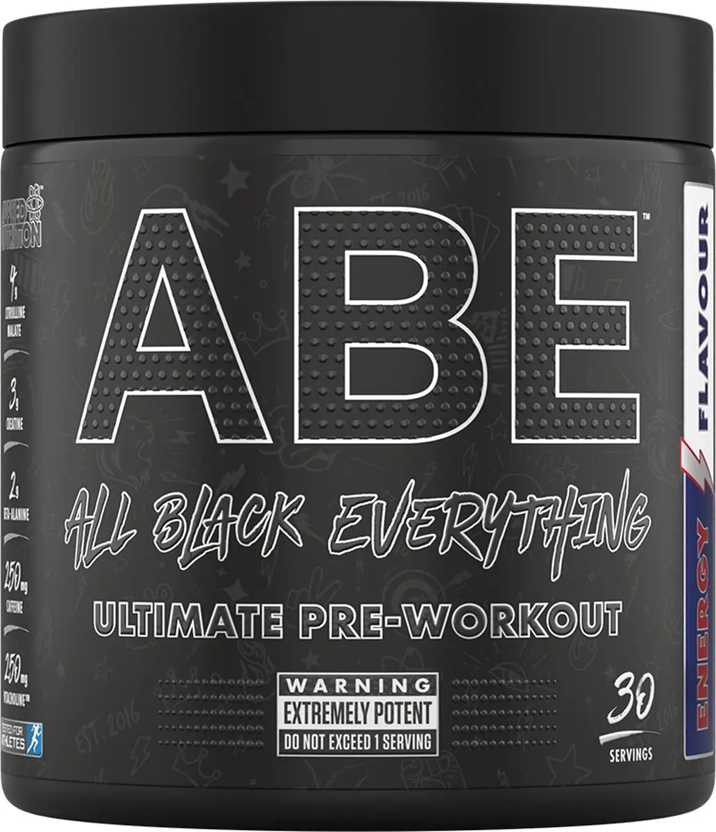 Applied Nutrition ABE Ultimate Pre-Workout Cherry Cola - 30 Porties