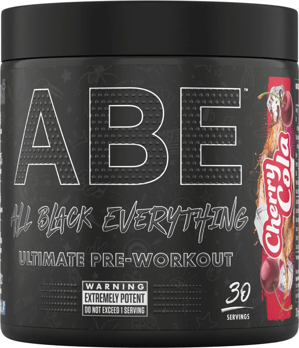 Applied Nutrition ABE Ultimate Pre-Workout Cherry Cola
