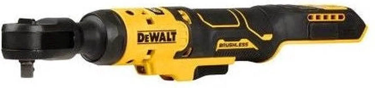 DeWalt DCF513N-XJ Haakse Ratelsleutel 18V XR - 3/8" - Zonder accu