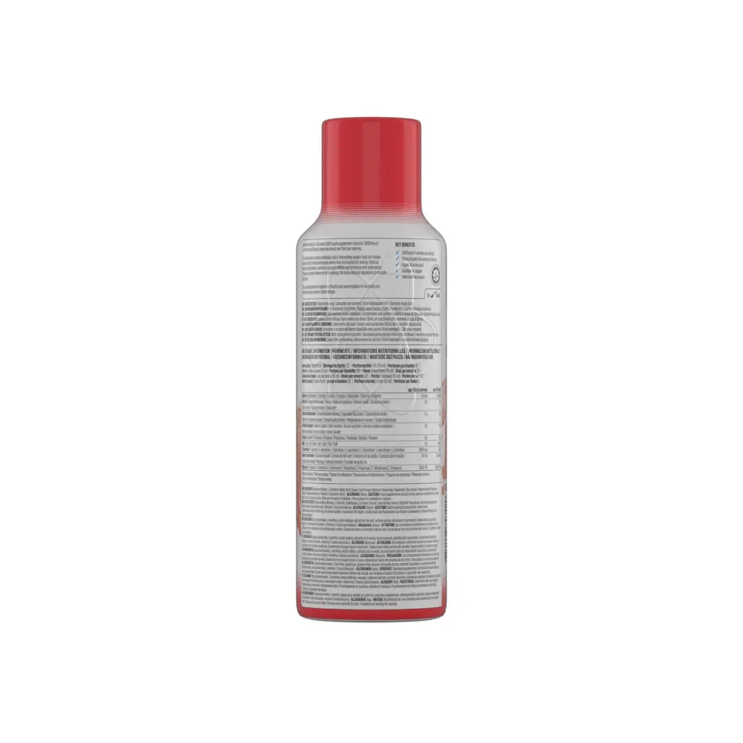 Applied Nutrition Liquid L-Carnitine 450ml - Fruit Burst