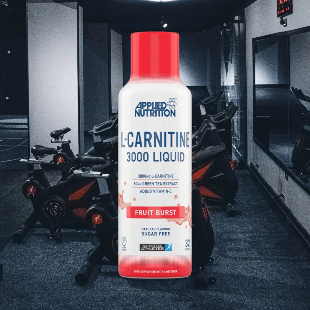 Applied Nutrition Liquid L-Carnitine 450ml - Fruit Burst