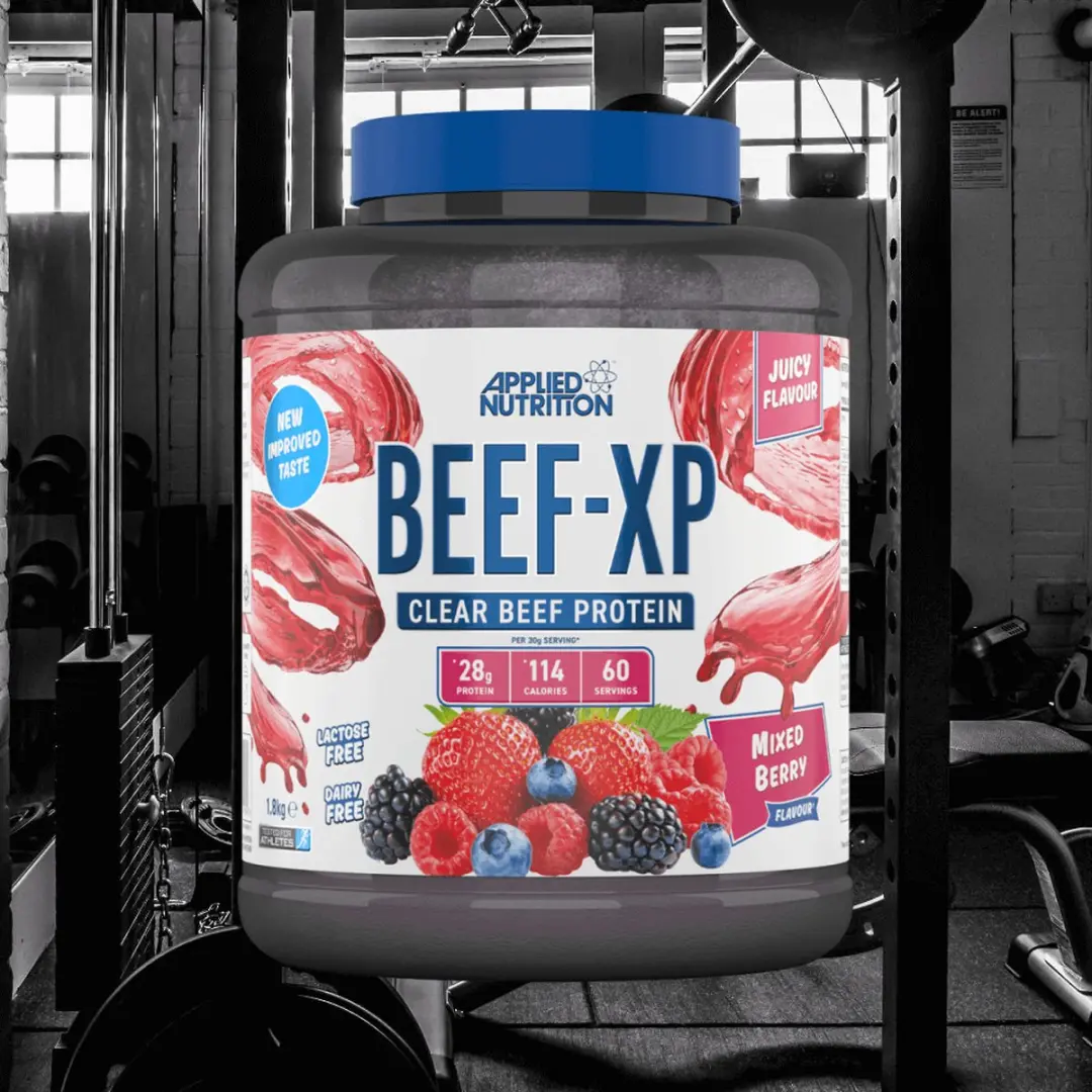 Applied Nutrition Beef-XP 1800g - Mixed Berry