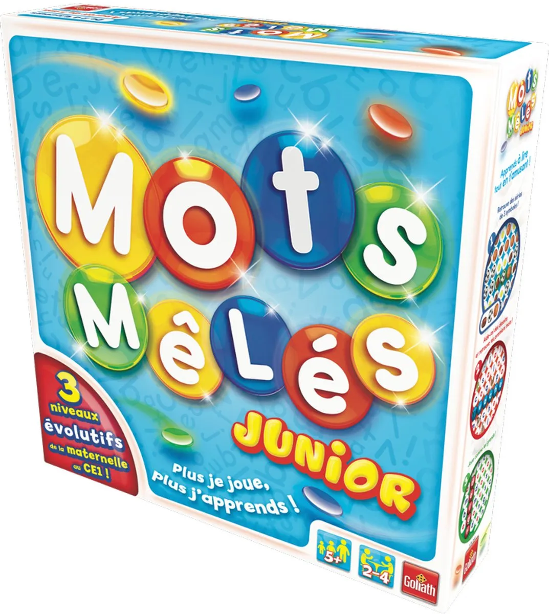 Goliath MOTS MeLES Junior 370541.206