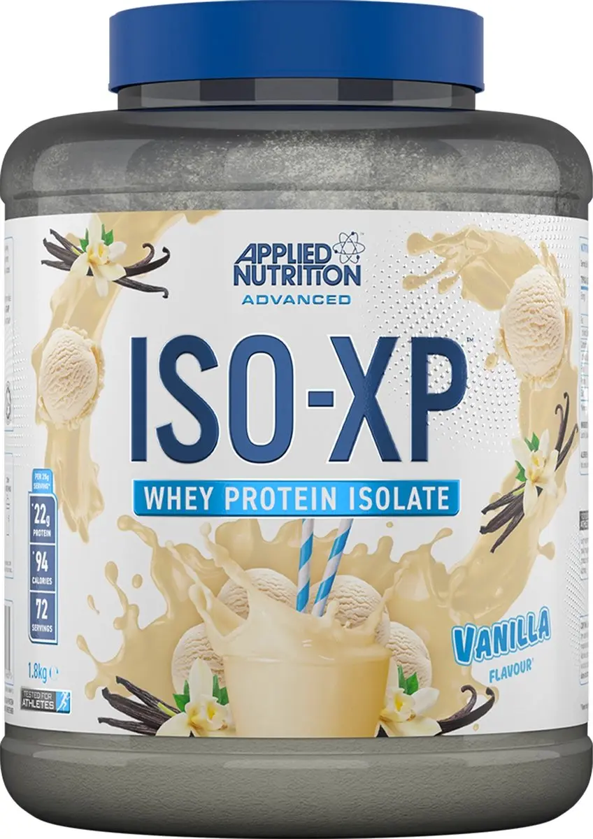 ISO-XP - 1800 g - Vanille