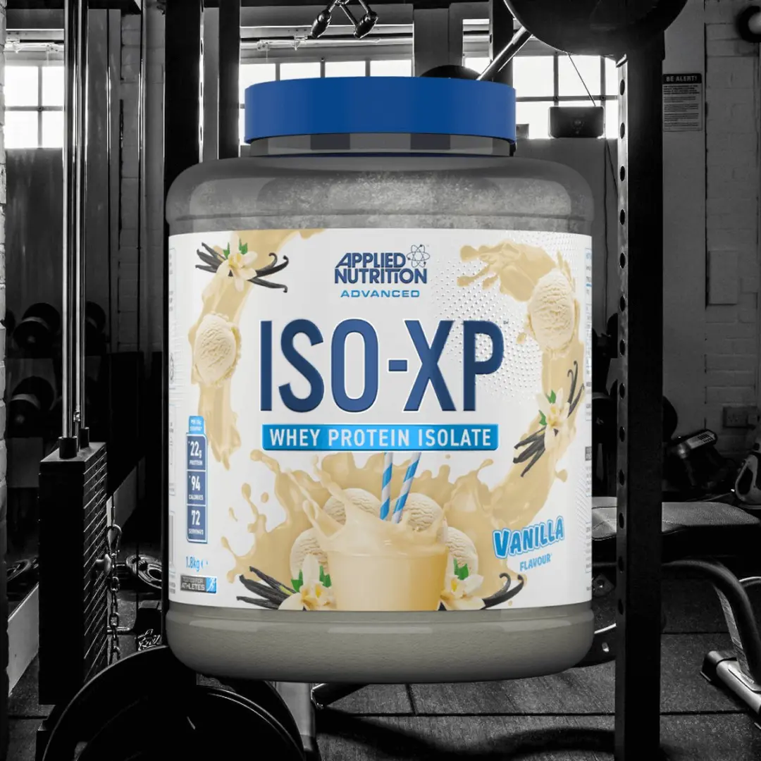 ISO-XP - 1800 g - Vanille