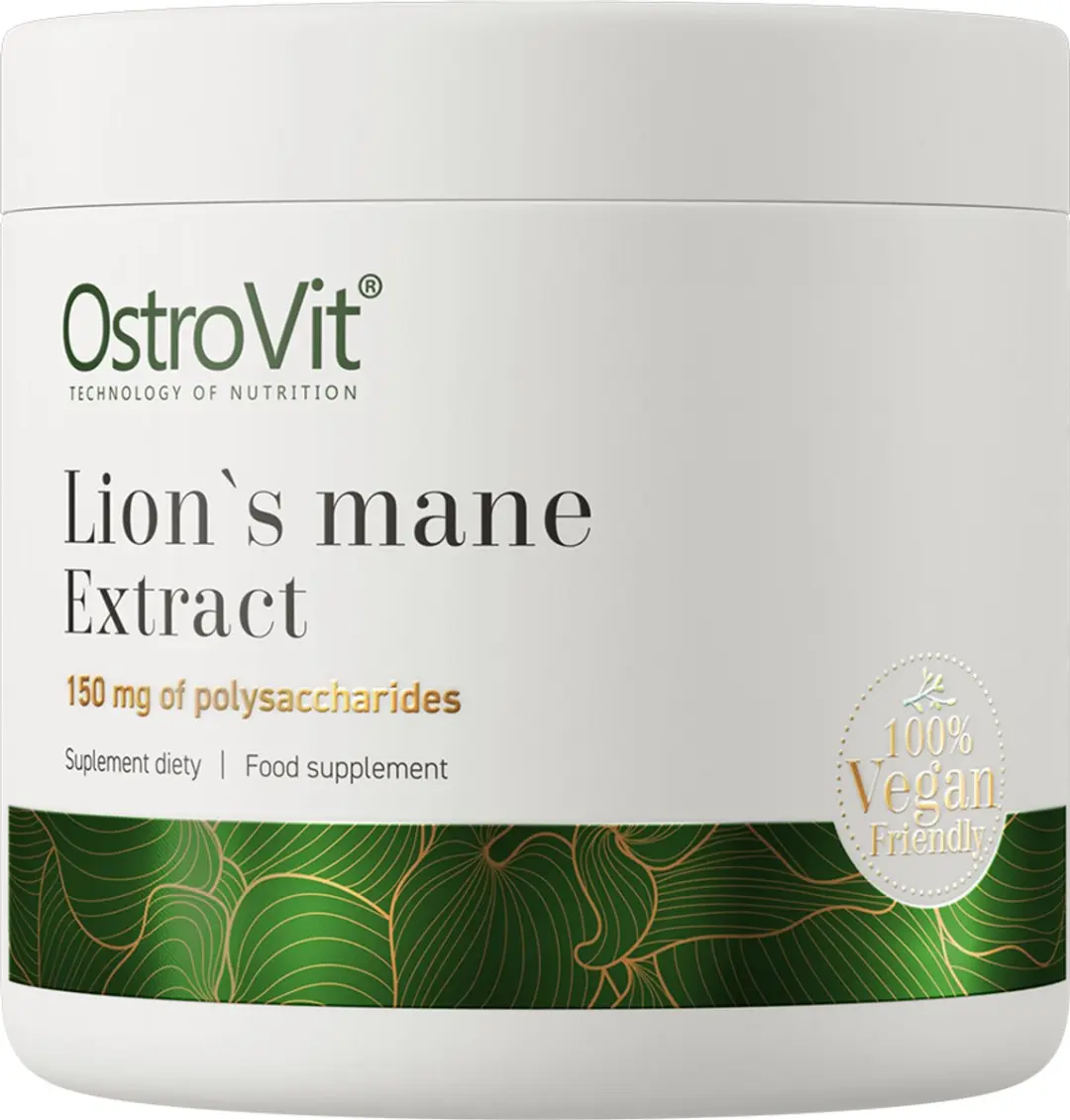 OstroVit Lion's Mane Extract 50g