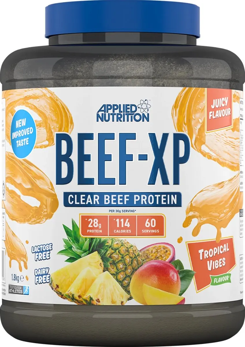 Applied Nutrition Beef-XP 1.800g