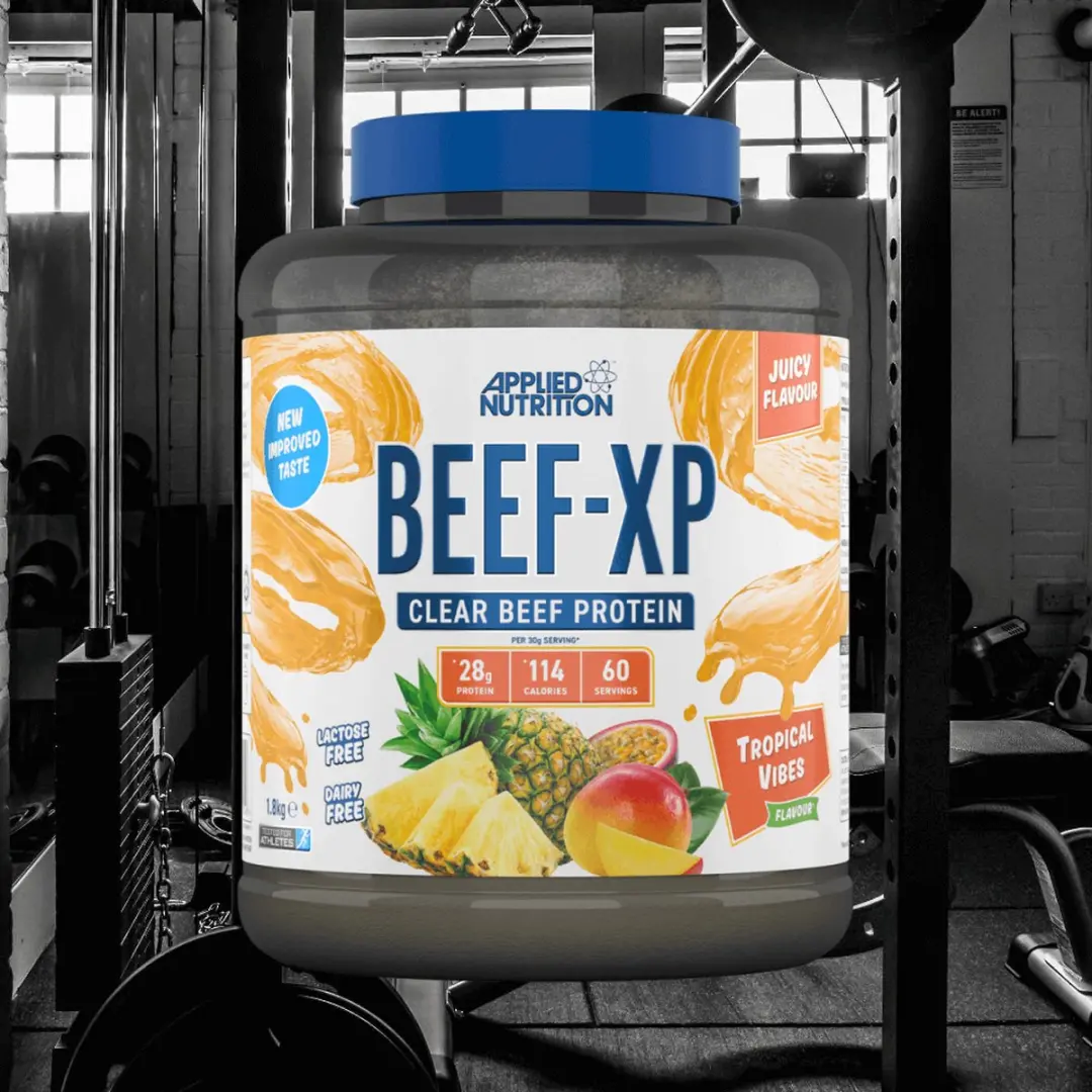 Applied Nutrition Beef-XP 1.800g - Tropical Vibes