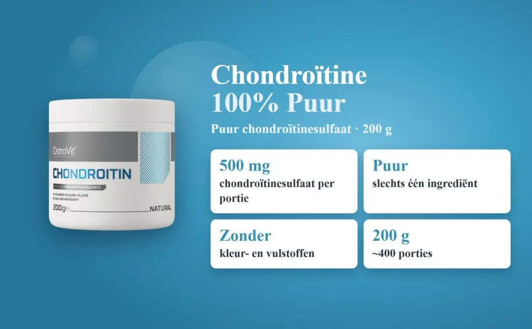 OstroVit Chondroitine 200g