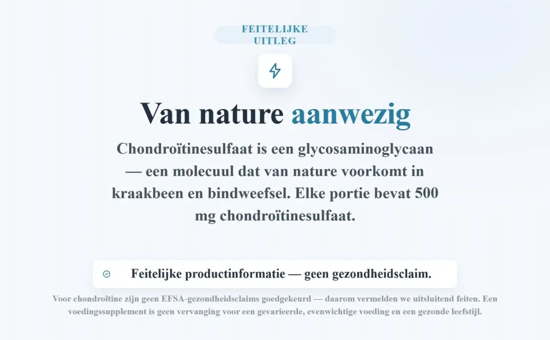 OstroVit Chondroitine 200g