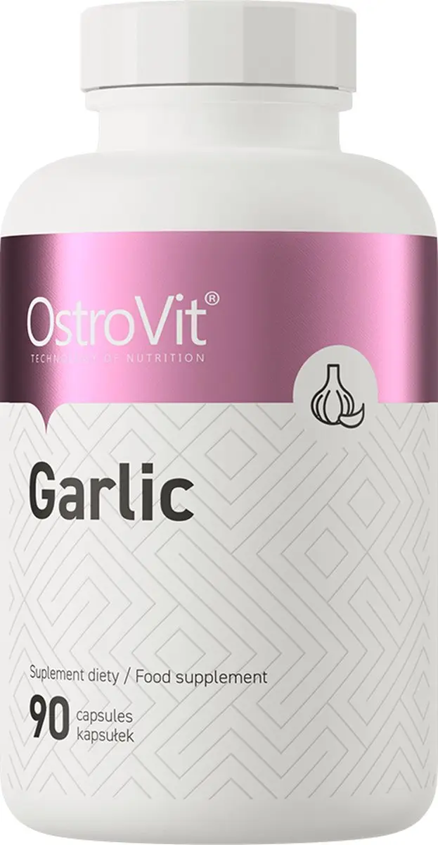 OstroVit Knoflook 90 Capsules