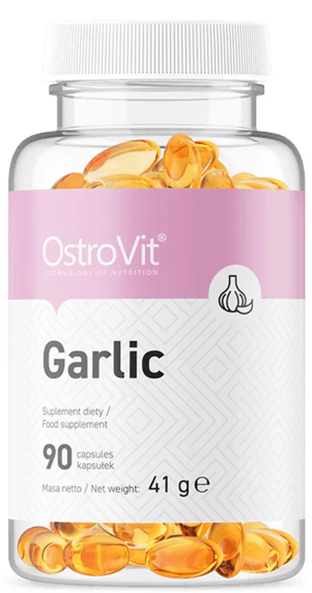 OstroVit Knoflook 90 Capsules